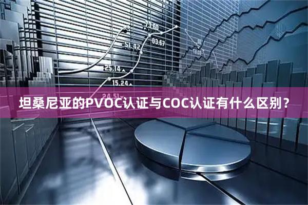 坦桑尼亚的PVOC认证与COC认证有什么区别？