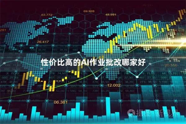 性价比高的AI作业批改哪家好
